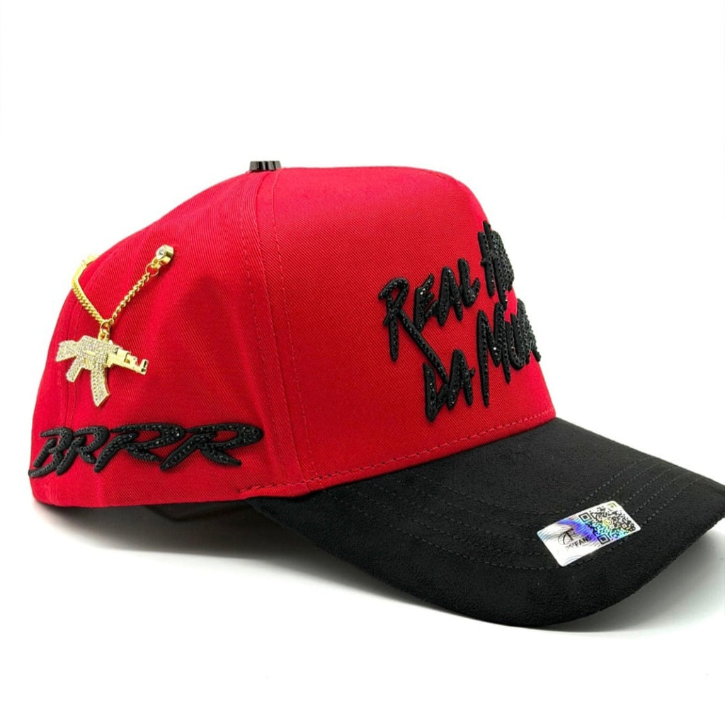 Real Hasta La Muerte Red