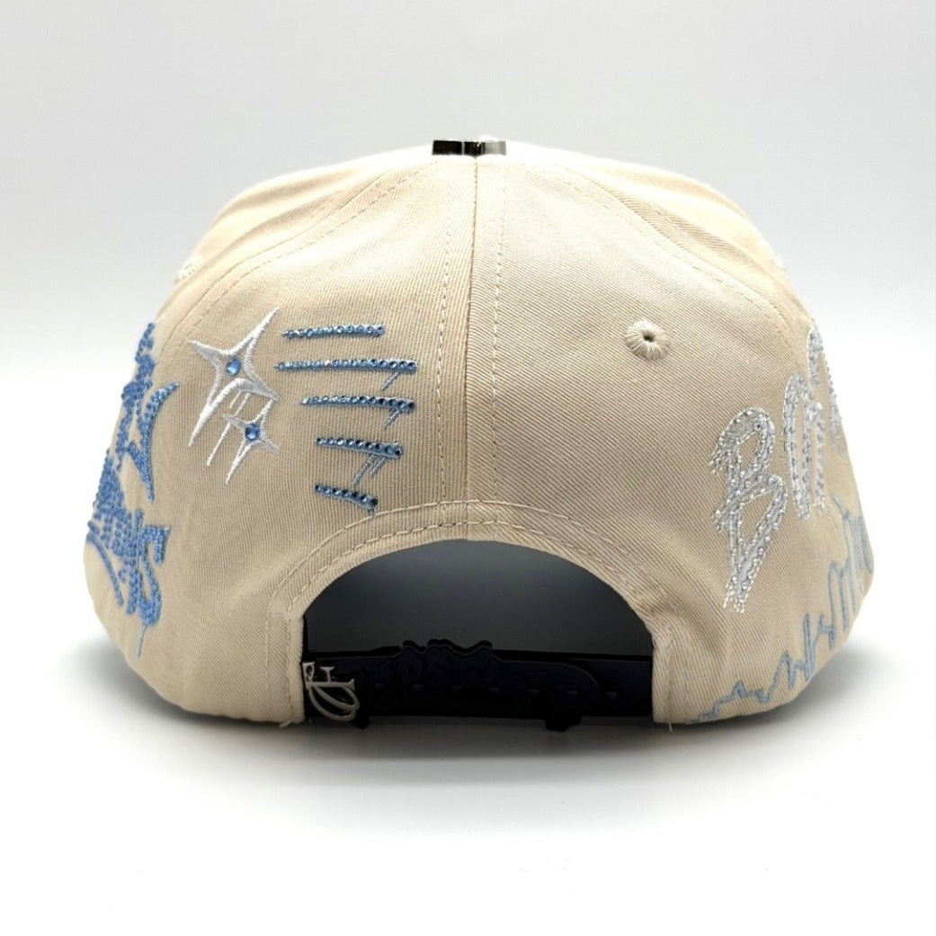 Boston City Beige Blue