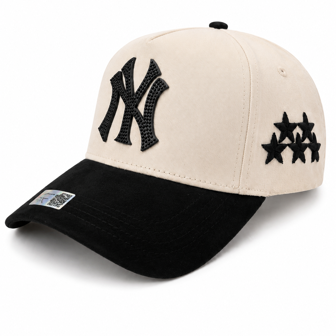 New York Beige Black