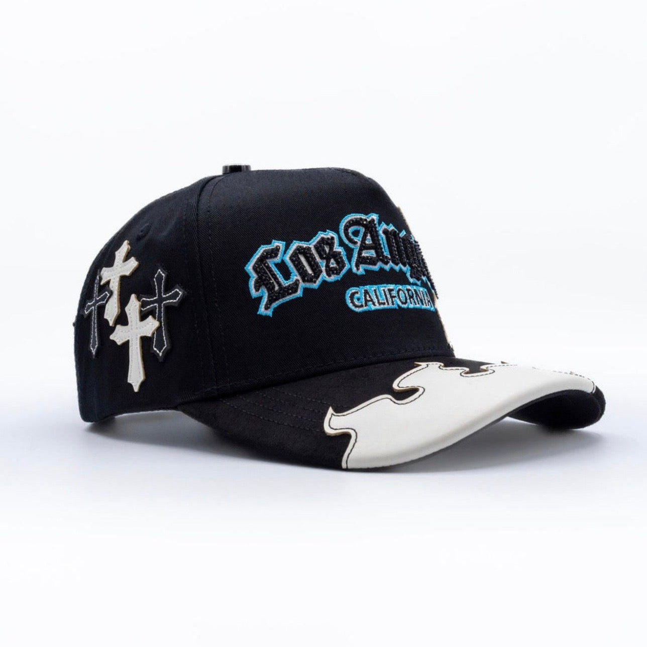 LA Cruces Black / White