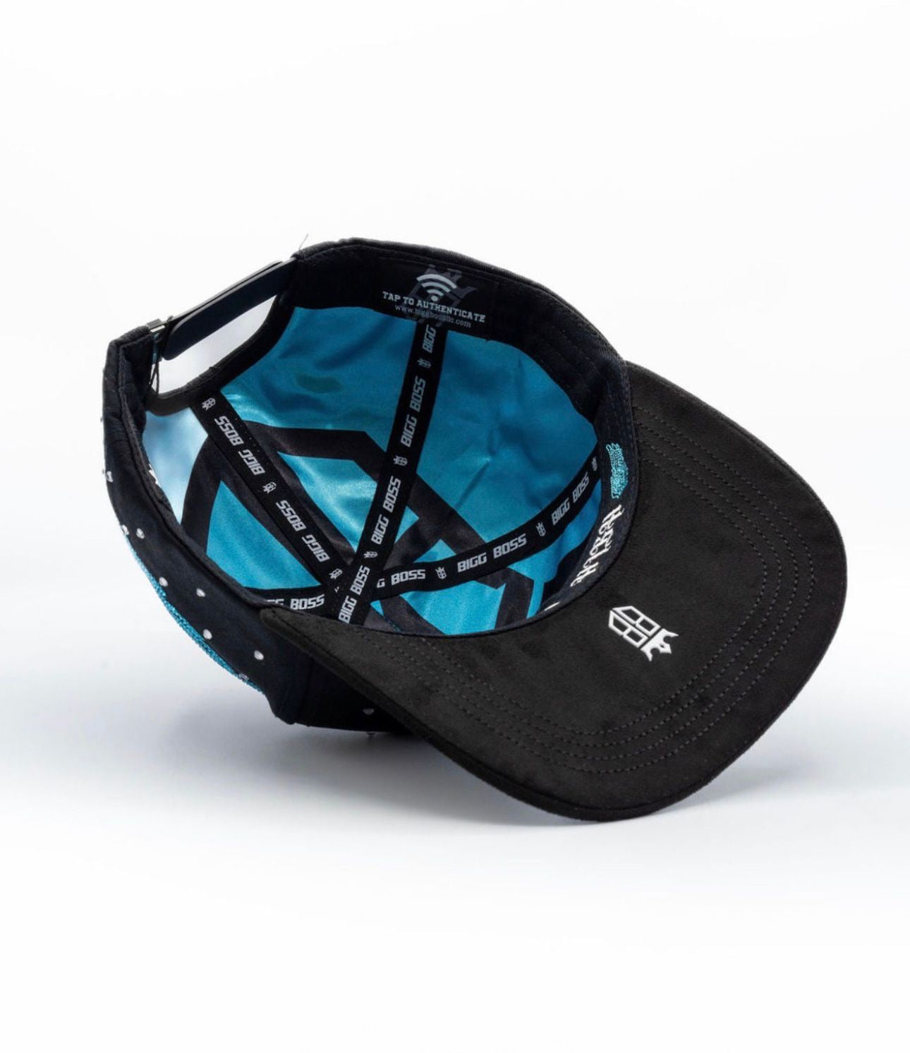B Crystals Blue