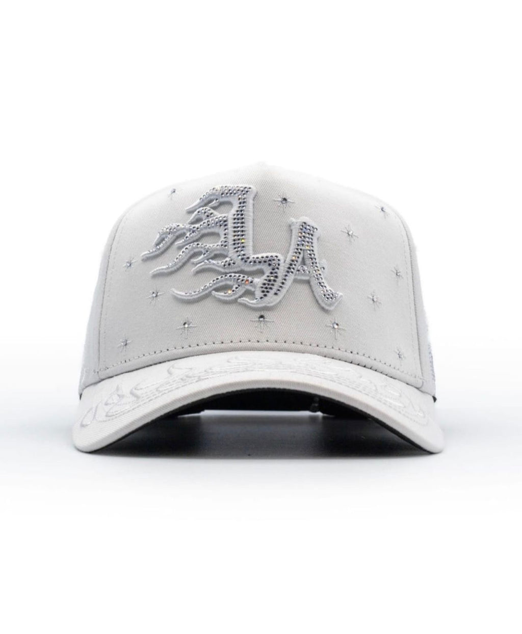 LA Flames White