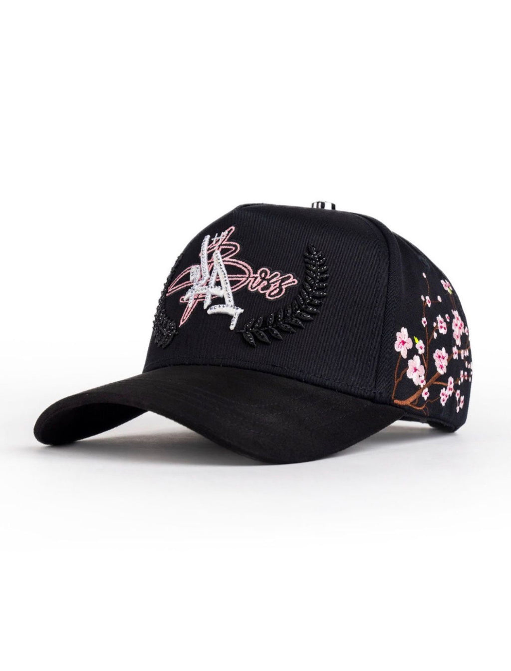 LA Flowers Black