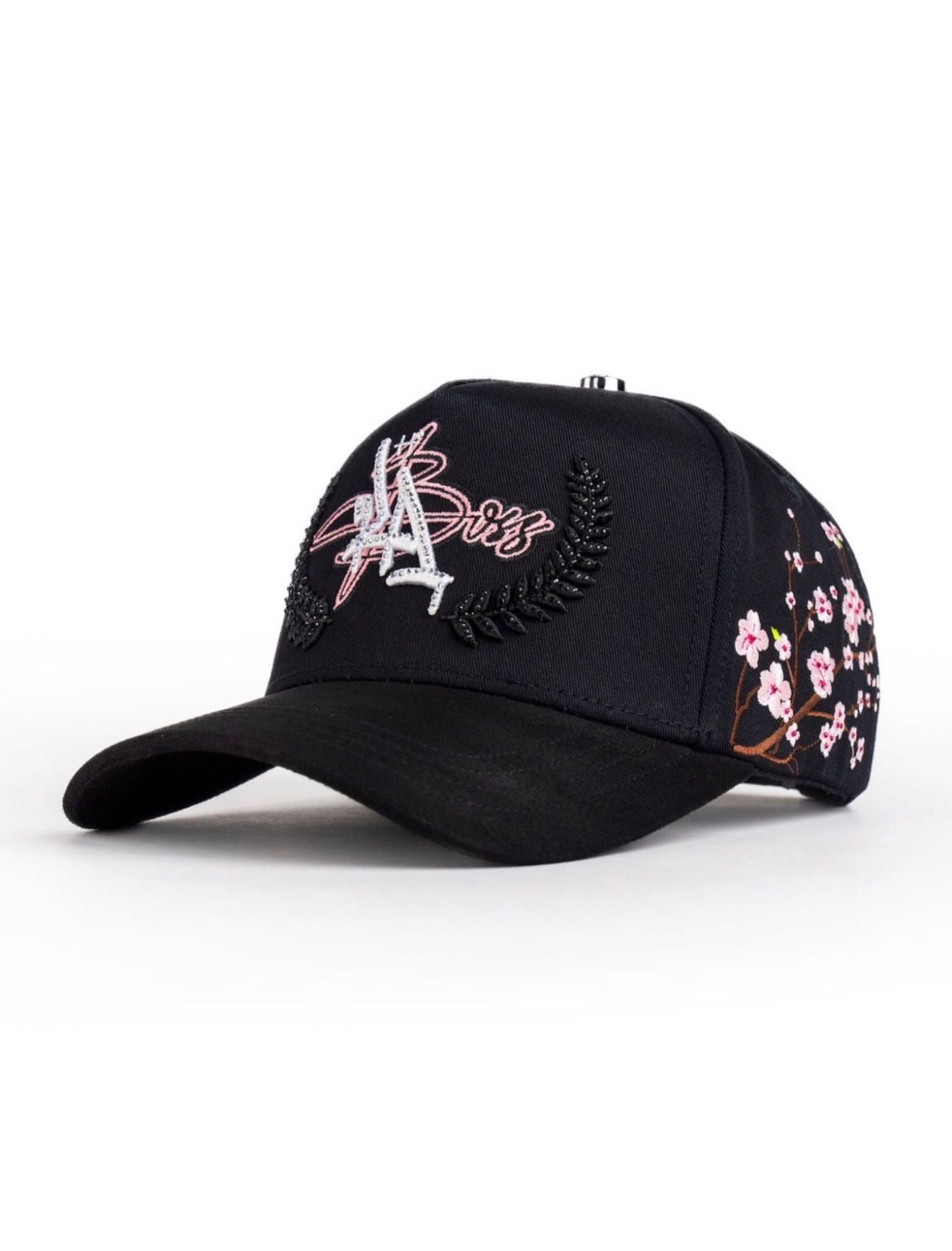LA Flowers Black