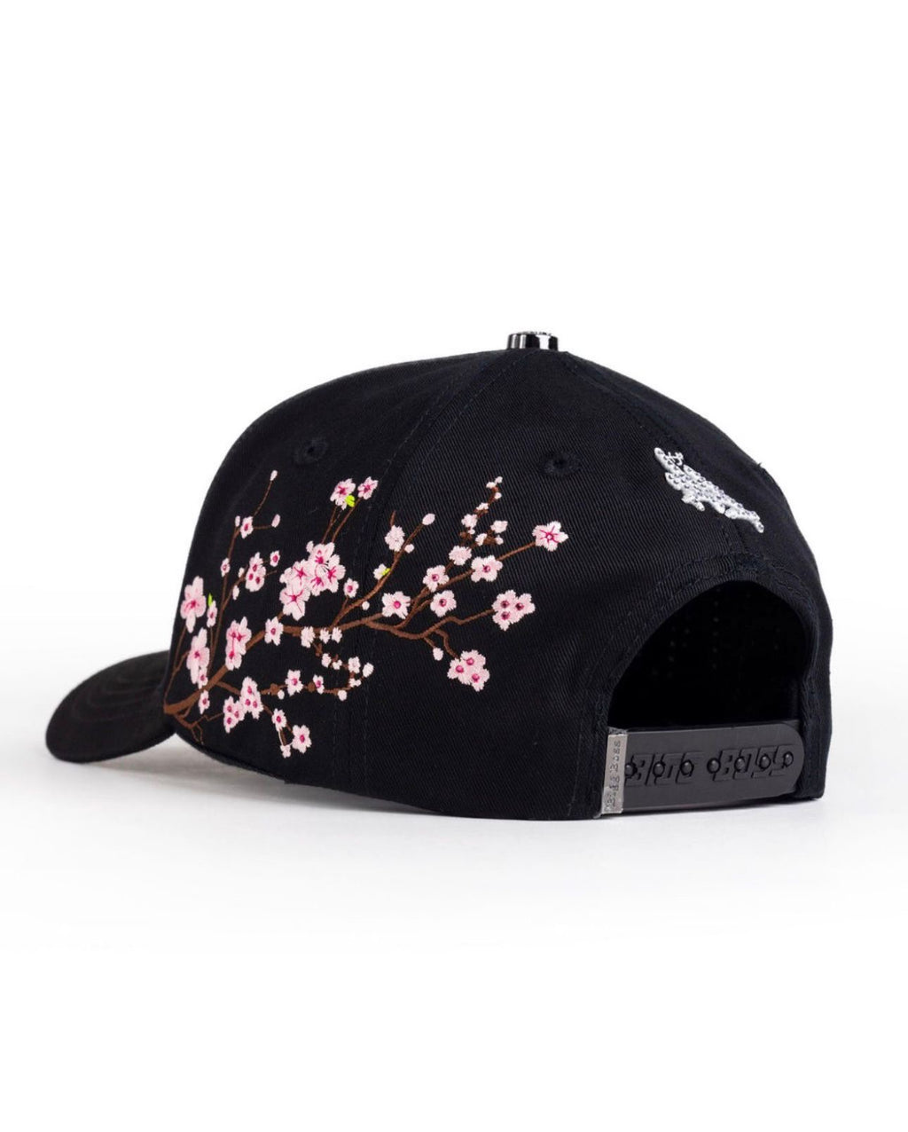 LA Flowers Black