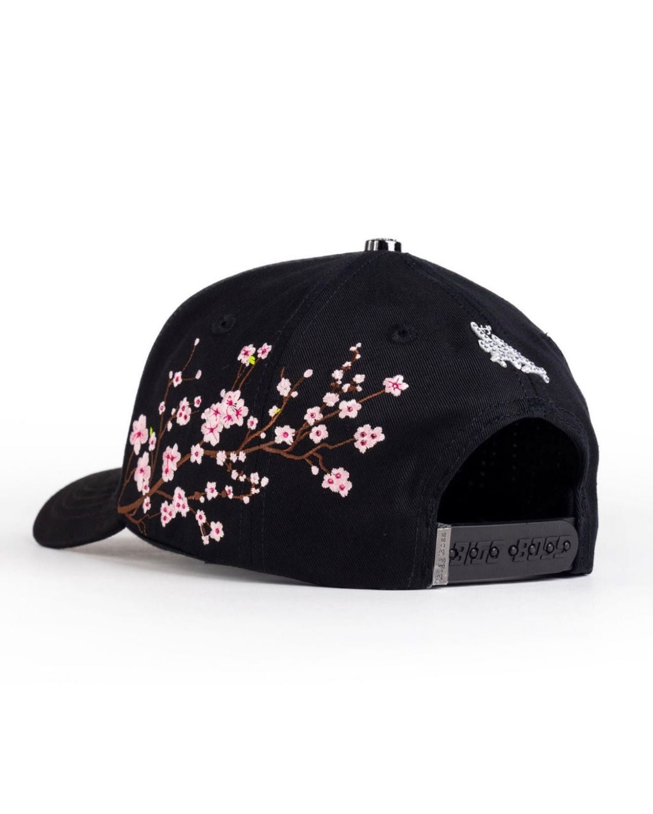 LA Flowers Black