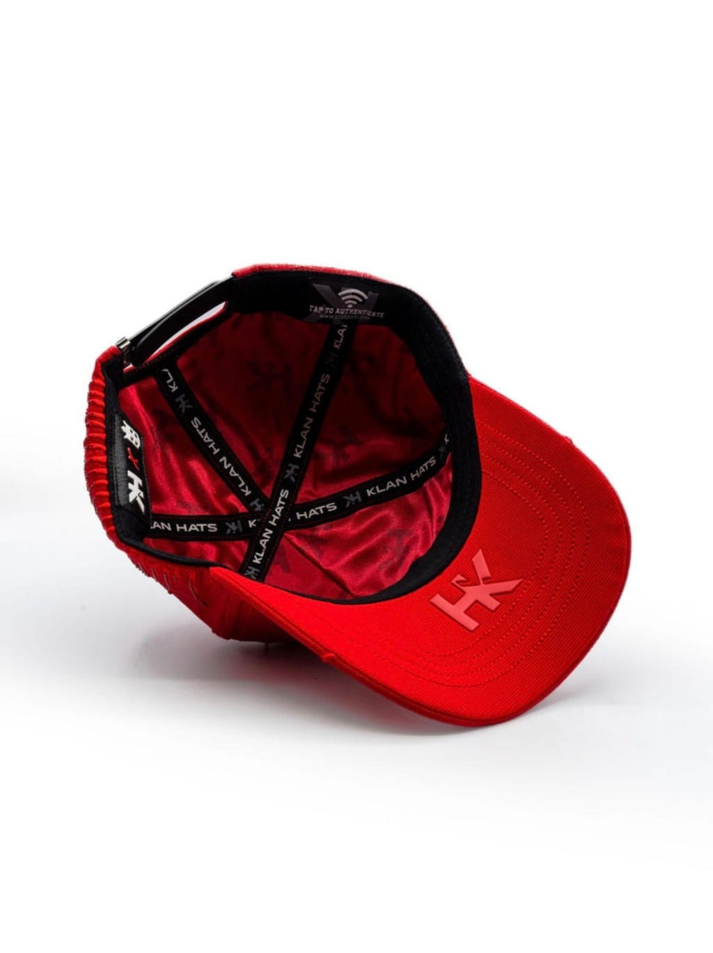 LA Flames Red