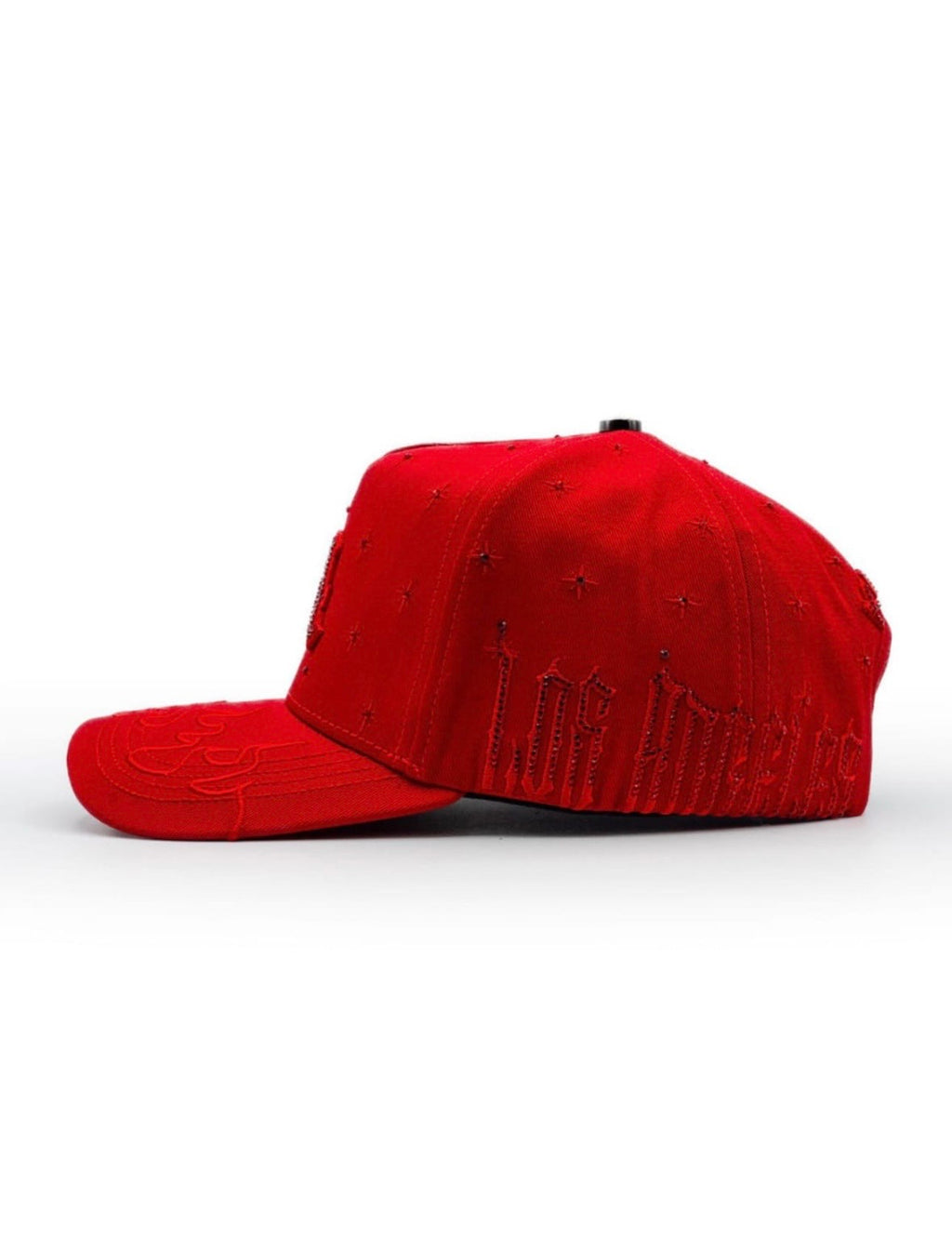 LA Flames Red