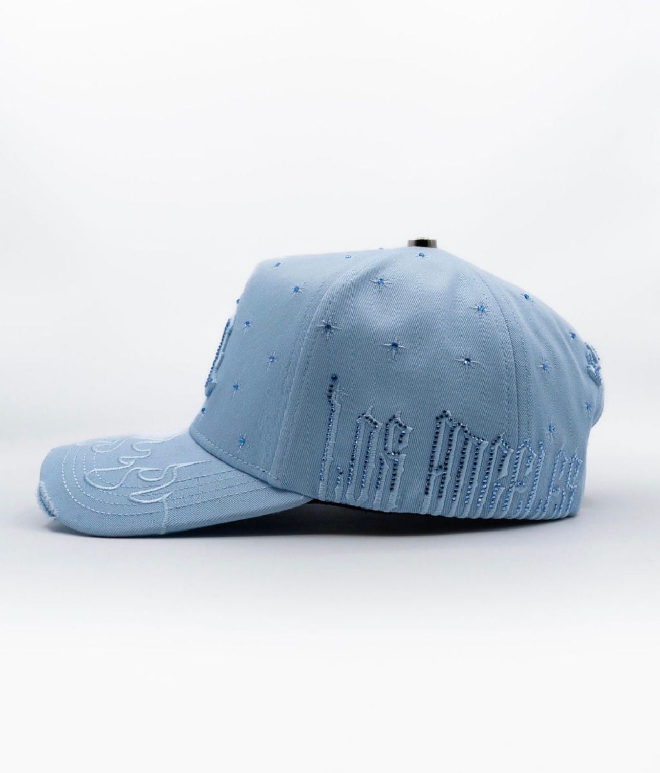 LA Flames Blue
