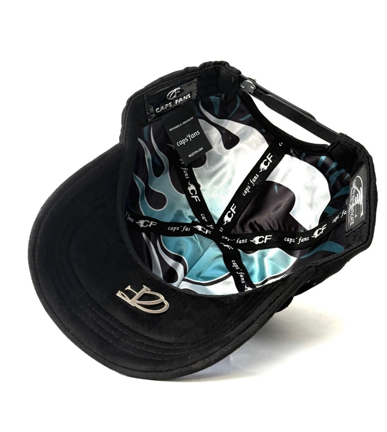 Ny Skull Black / Green