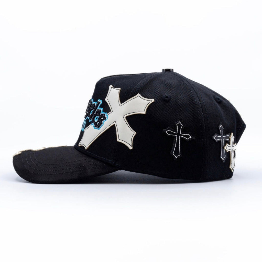 LA Cruces Black / White