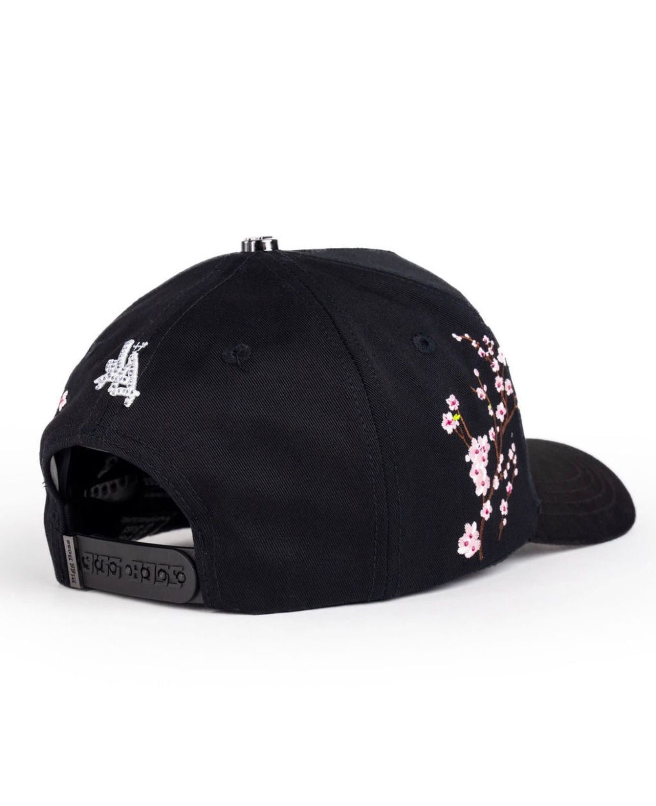 LA Flowers Black