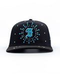B Crystals Blue