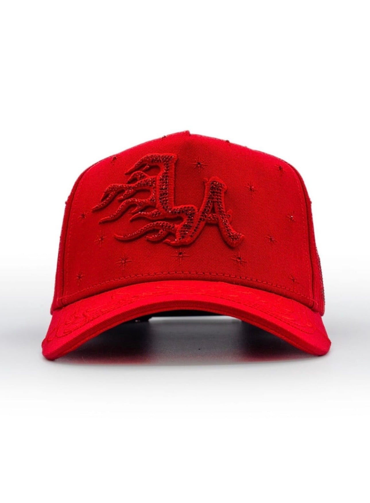 LA Flames Red