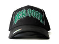 Ny Skull Black / Green