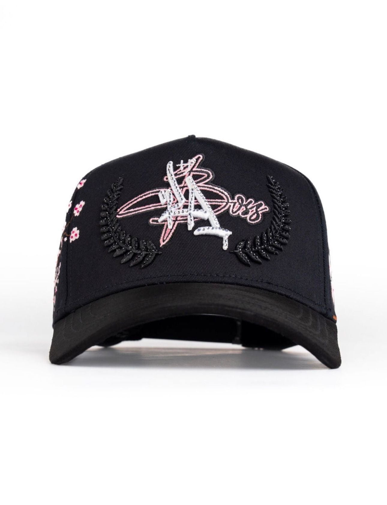 LA Flowers Black