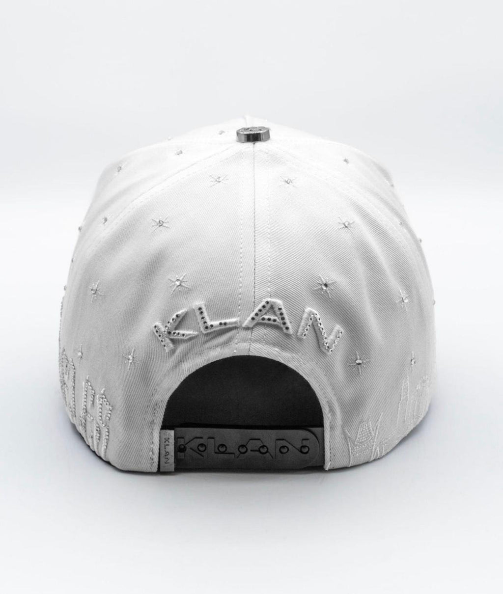 LA Flames White
