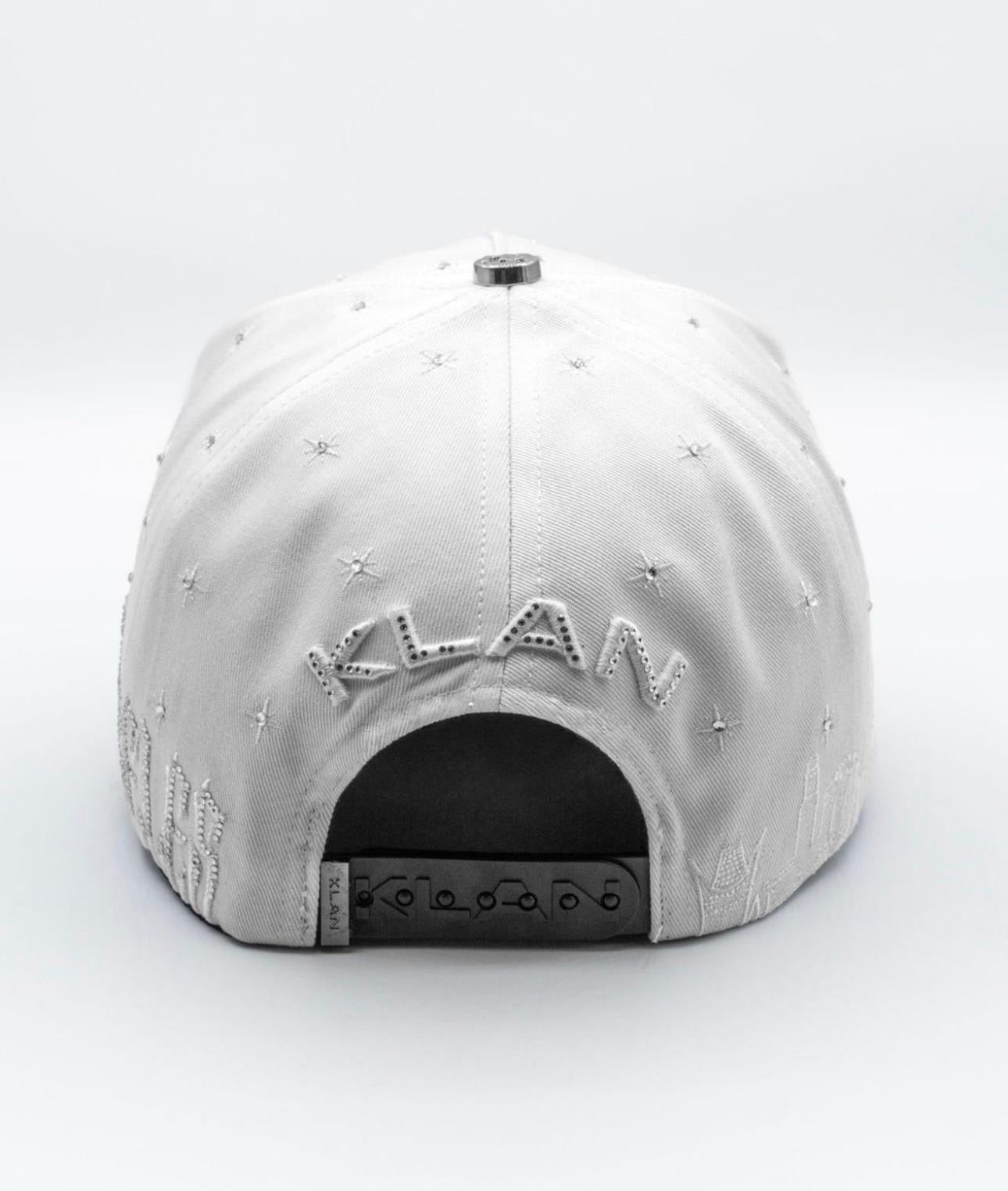 LA Flames White
