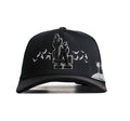LA Flames Black/ Gray