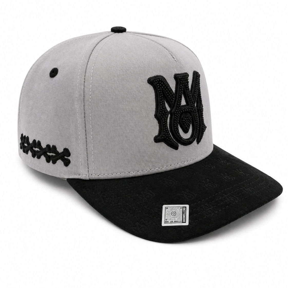 AMR Black Gray
