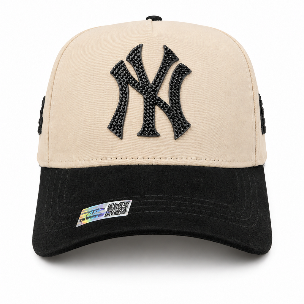 New York Beige Black