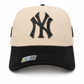 New York Beige Black