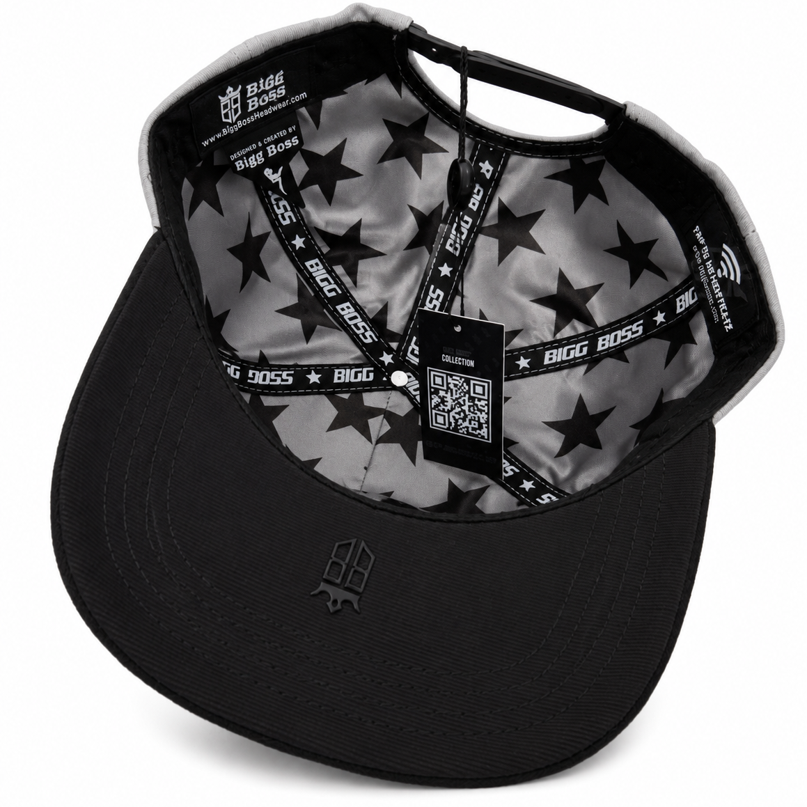 AMR Black Gray