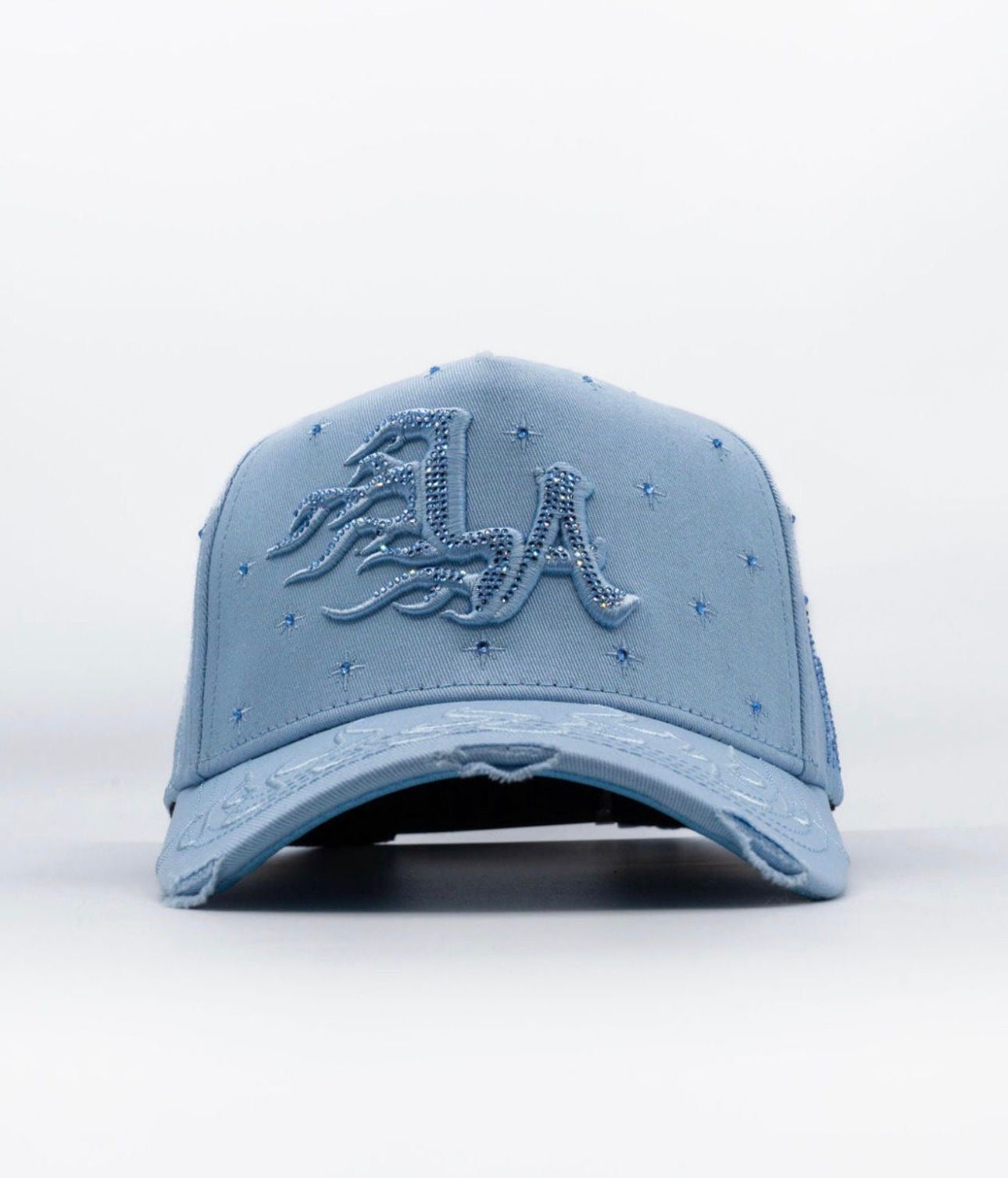 LA Flames Blue
