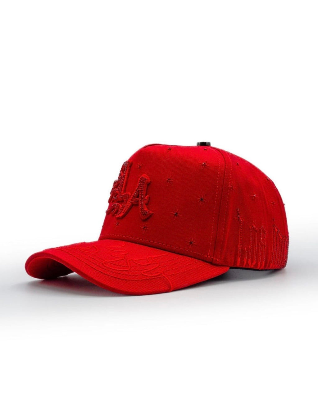 LA Flames Red