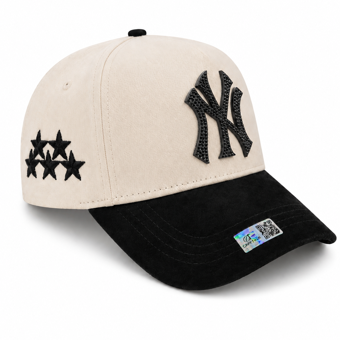 New York Beige Black