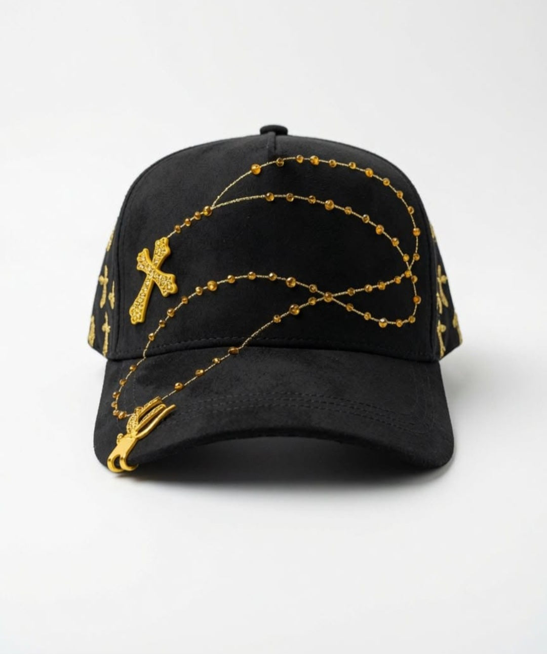 Gorra Exodo 14 Gold