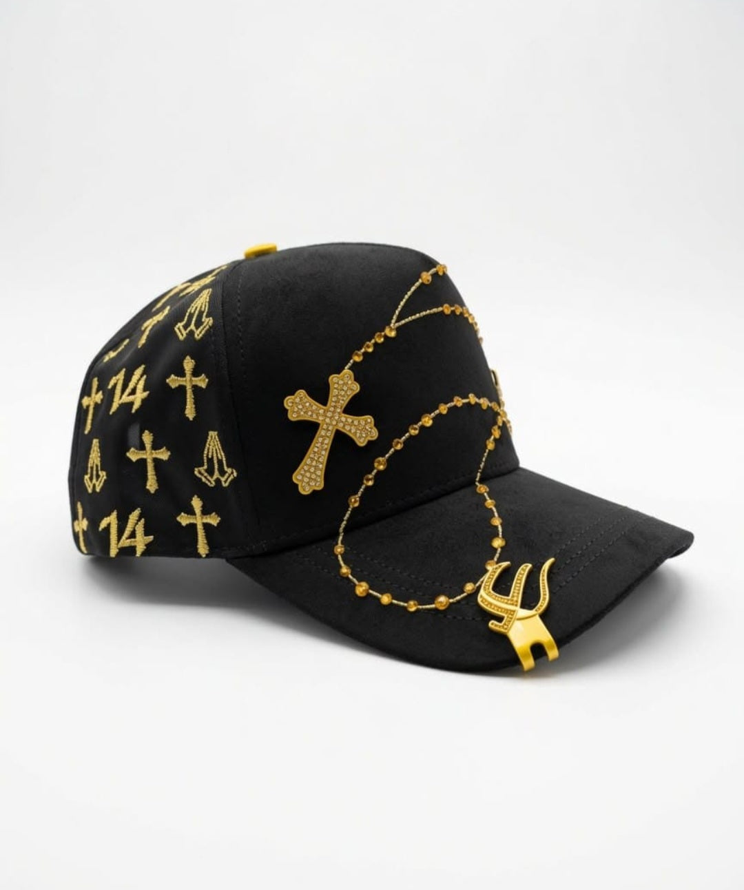 Gorra Exodo 14 Gold