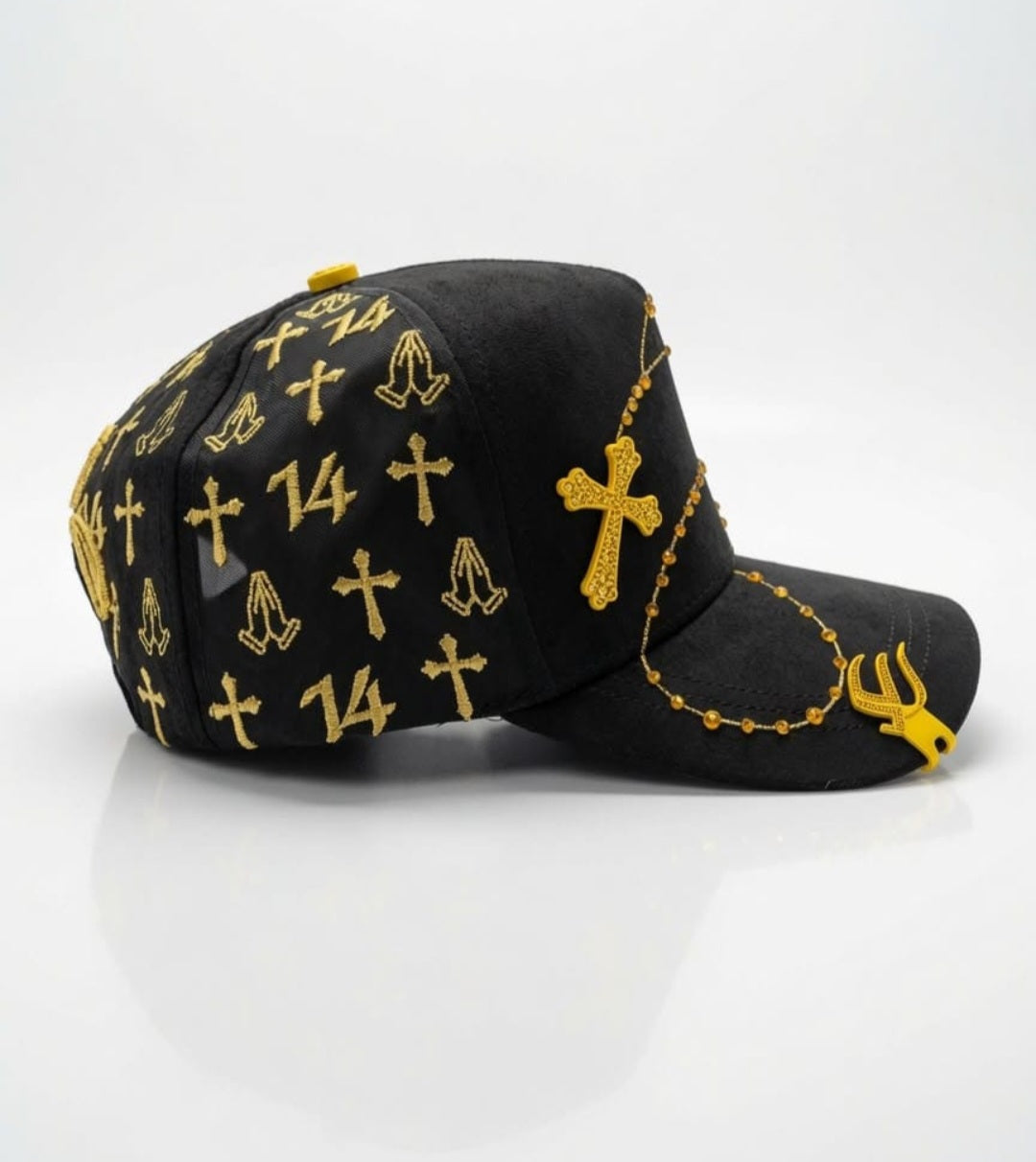 Gorra Exodo 14 Gold