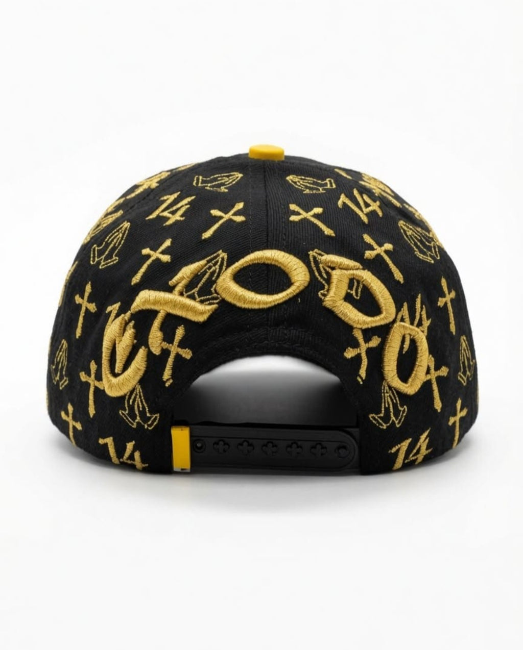 Gorra Exodo 14 Gold