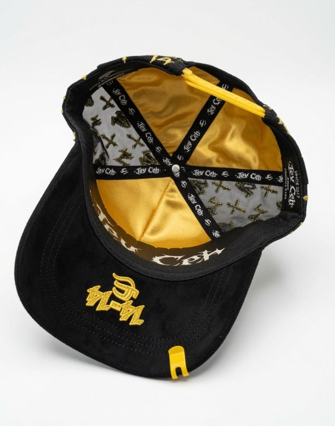 Gorra Exodo 14 Gold