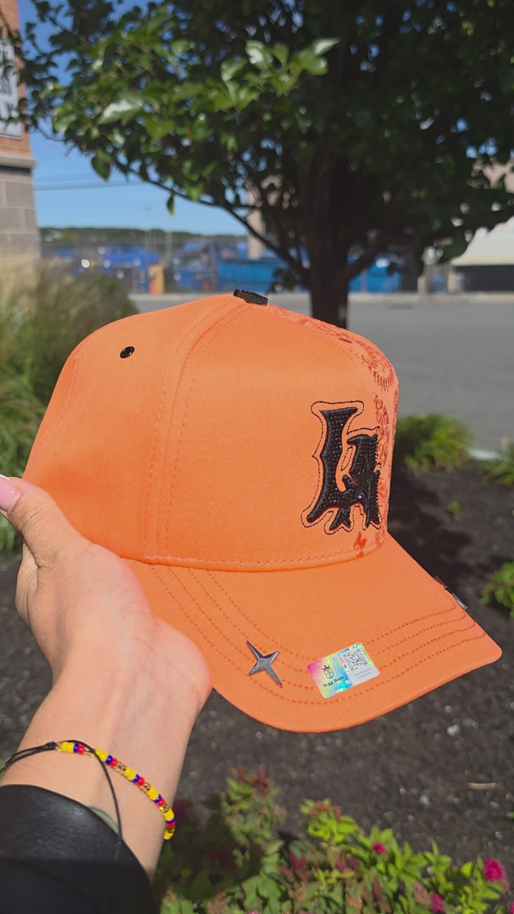 LA Stars Orange