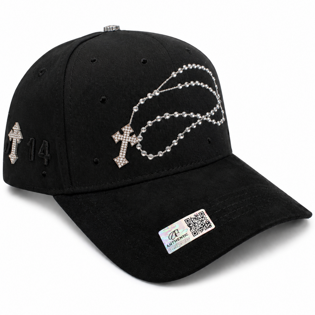 Exodo 14 Black Silver