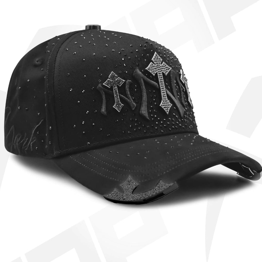 New York Cruces Black