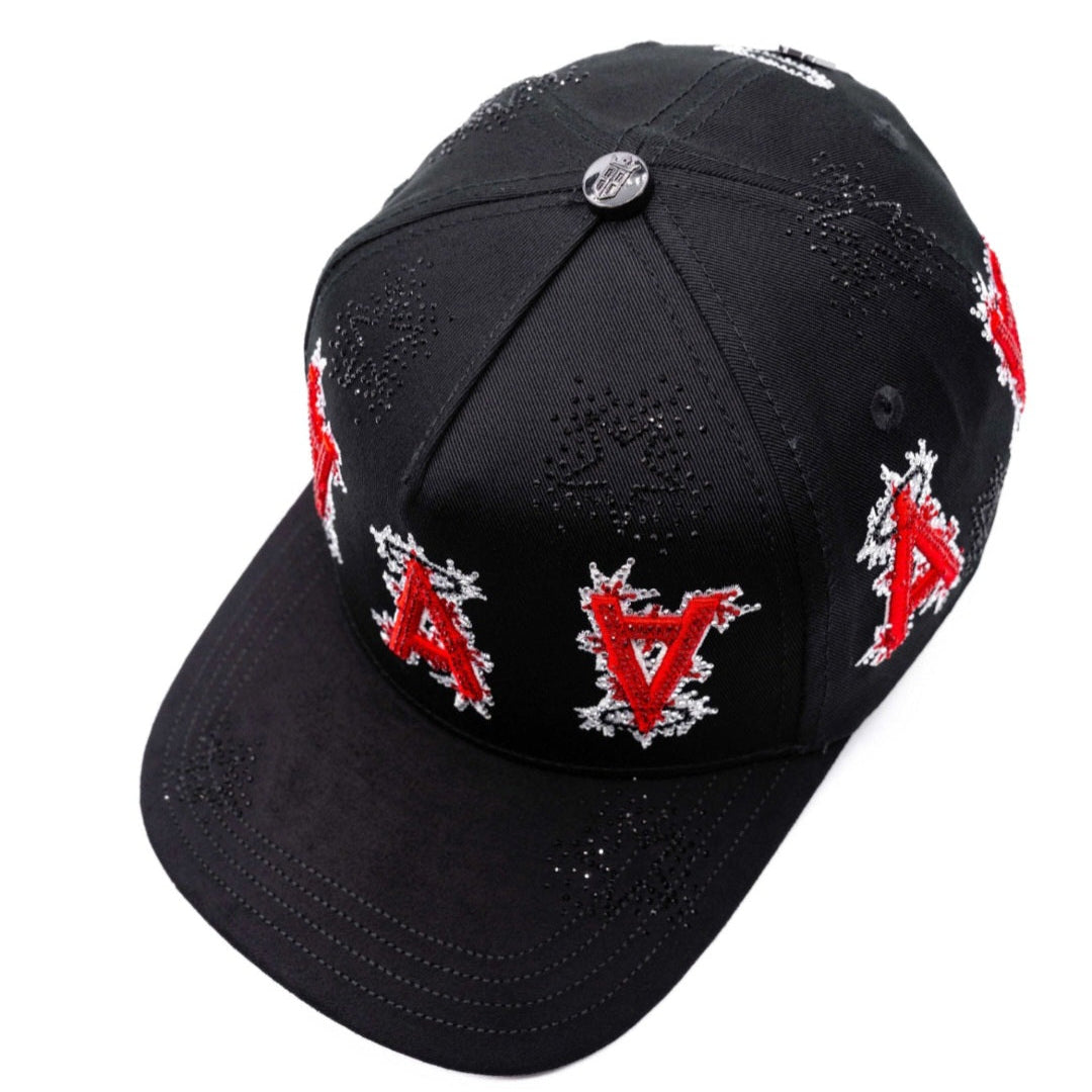 AAA Black Red