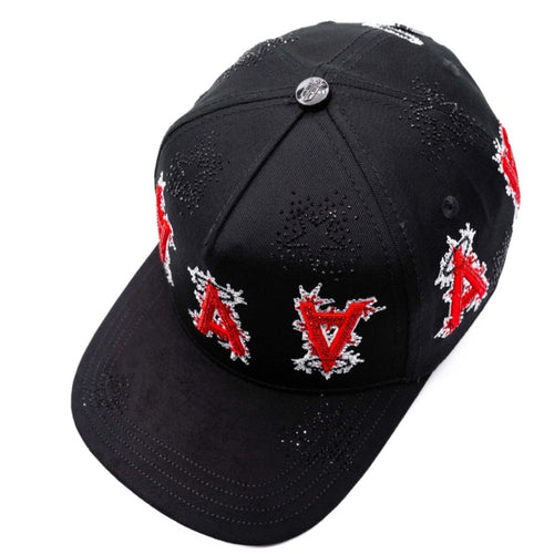 AAA Black Red