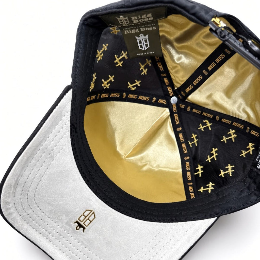 3 Cruces Gold Malla