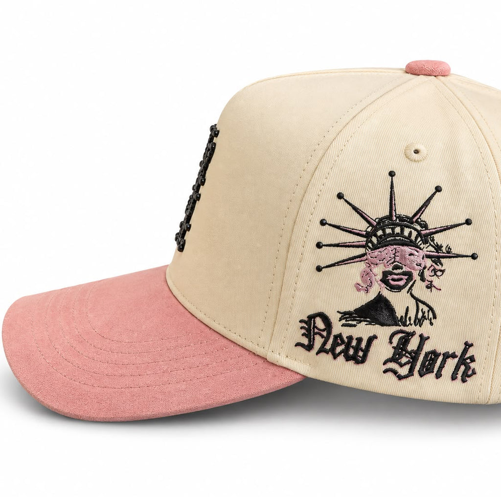 B Beige Pink