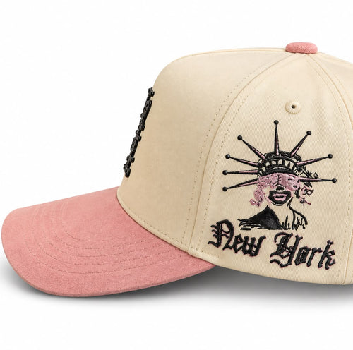 B Beige Pink