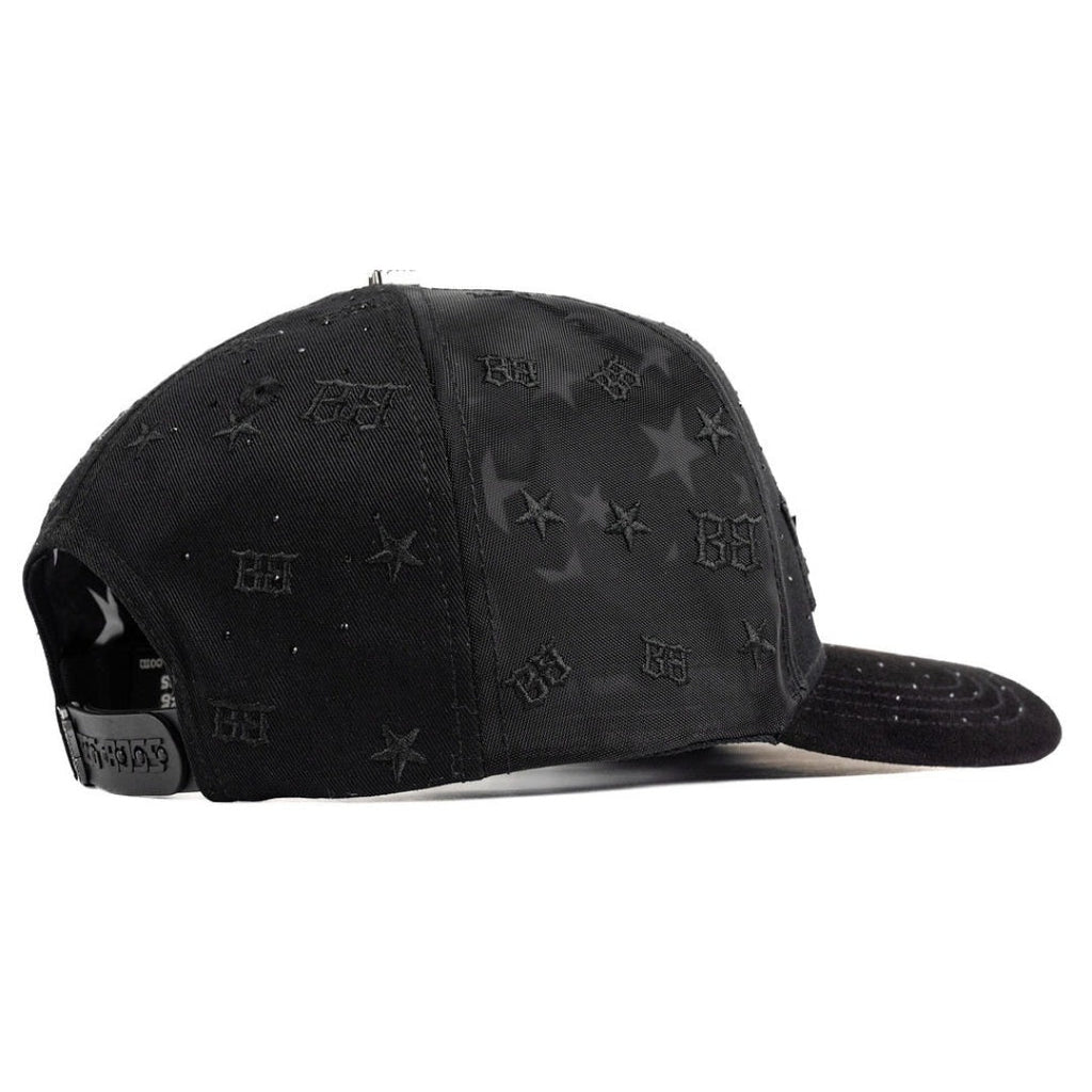 3 Stars Black
