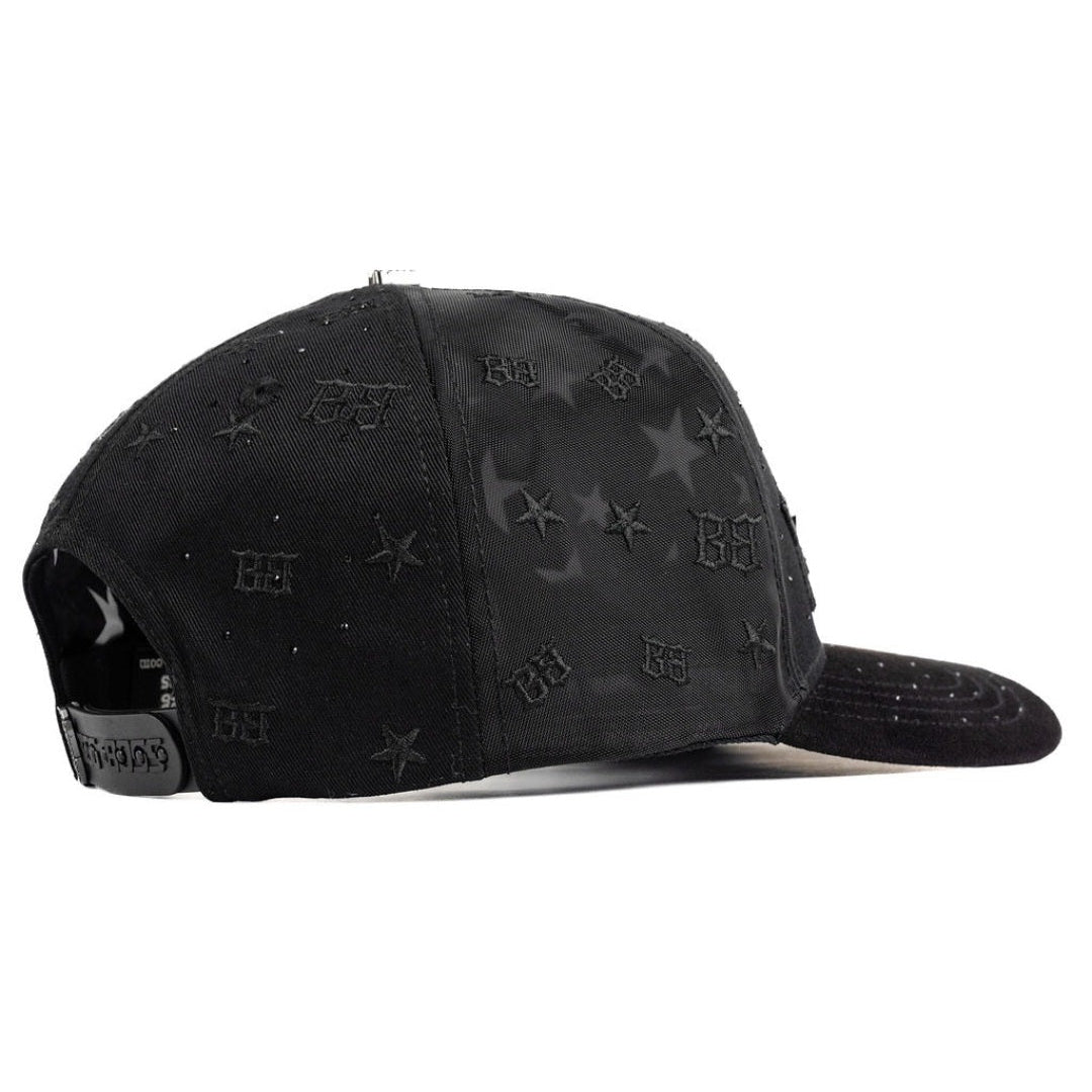 3 Stars Black