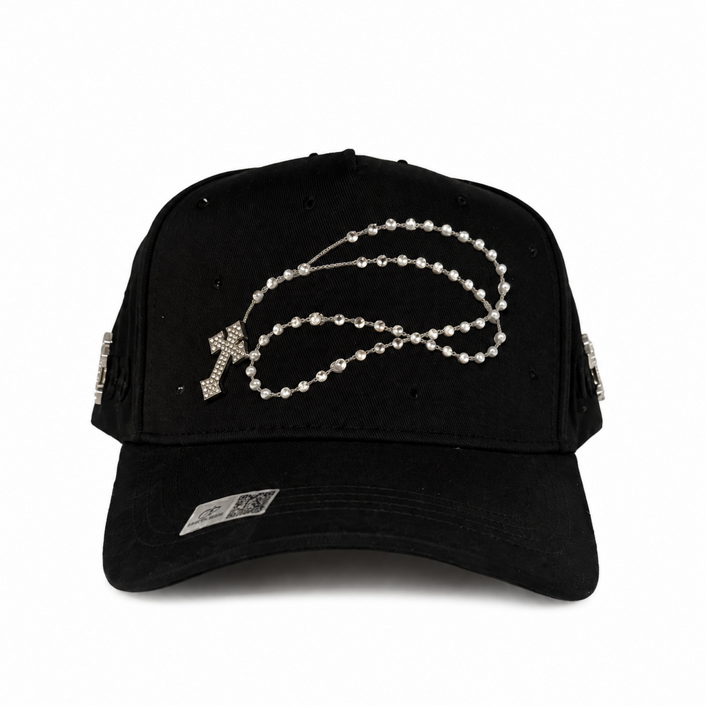 Exodo 14 Black Silver