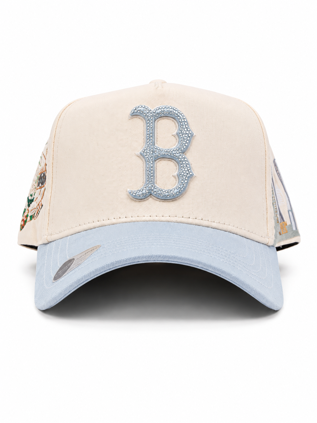 Boston Beige Blue