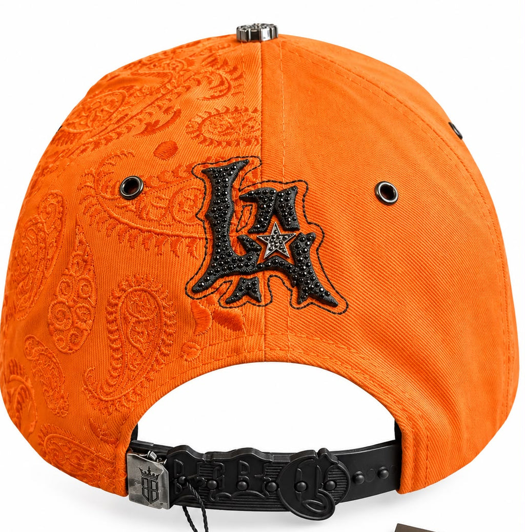 LA Stars Orange