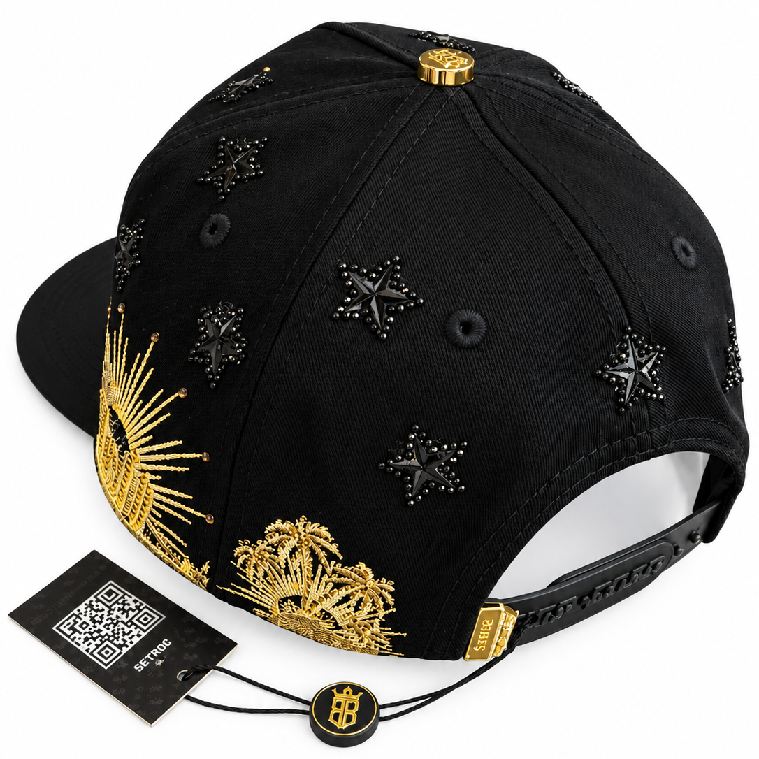 San Diego Black Gold