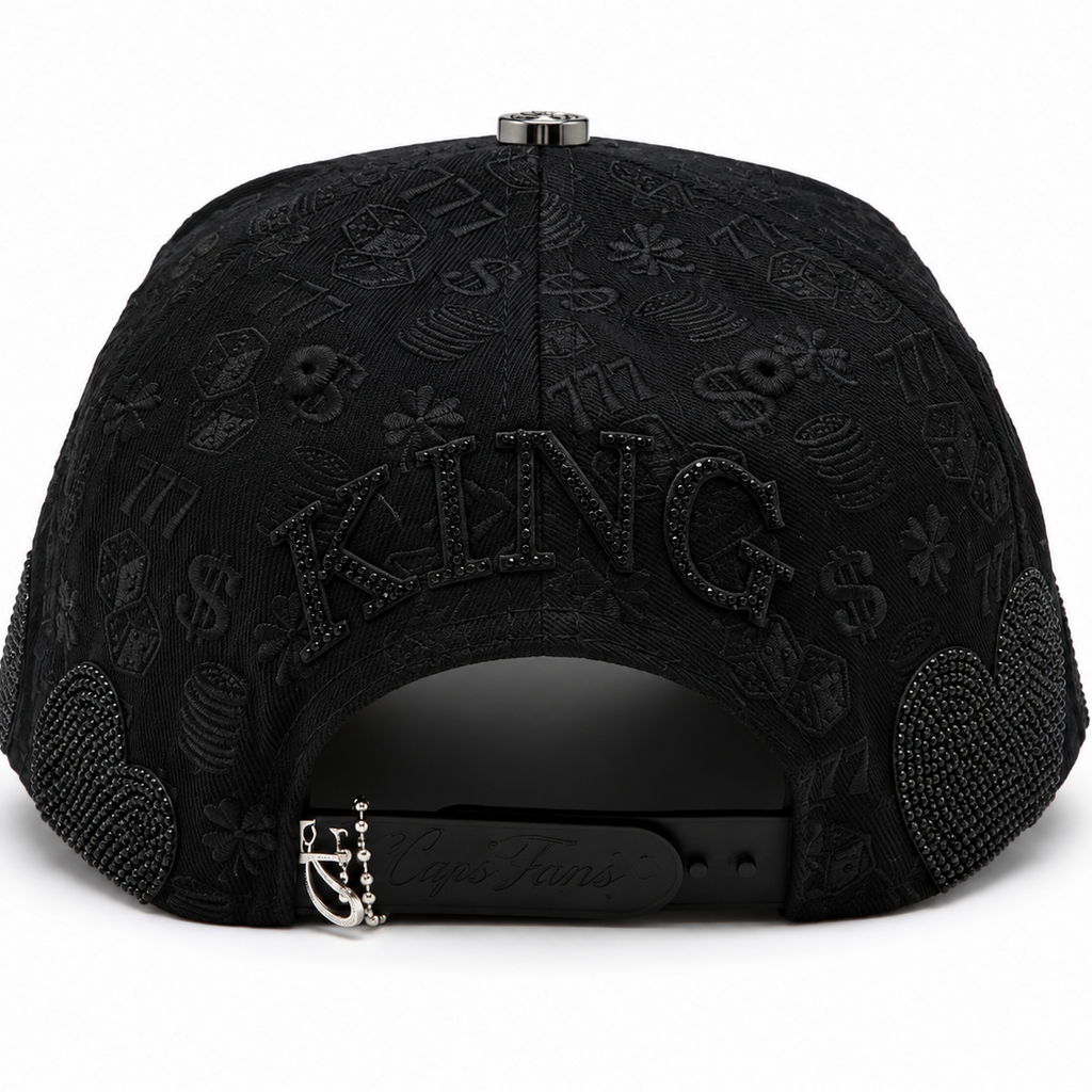 The Black King